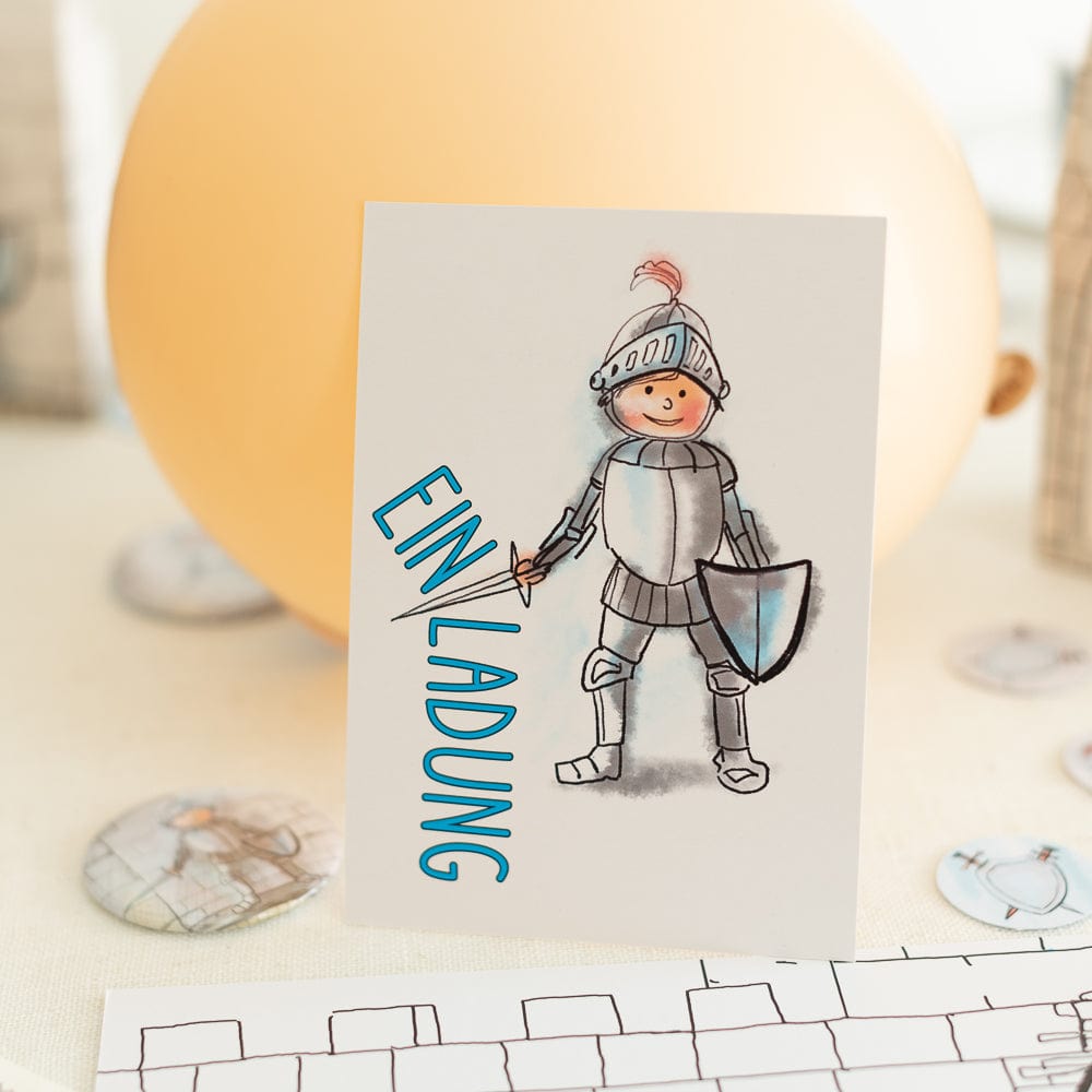 Mottobox-Ritter-Geburtstag