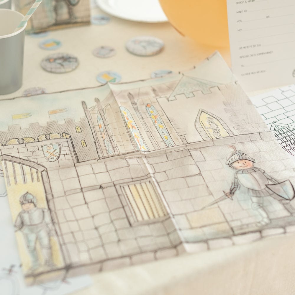 Mottobox-Ritter-Geburtstag