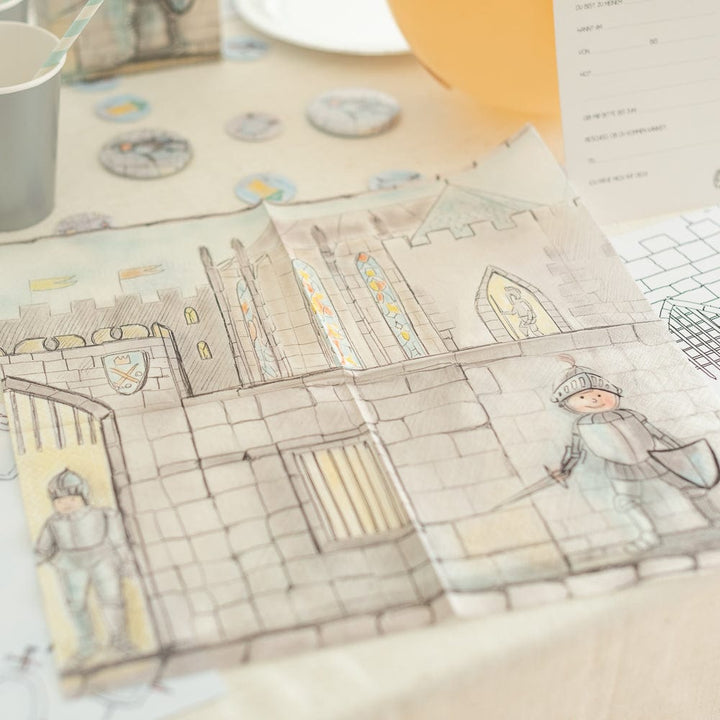 Mottobox-Ritter-Geburtstag