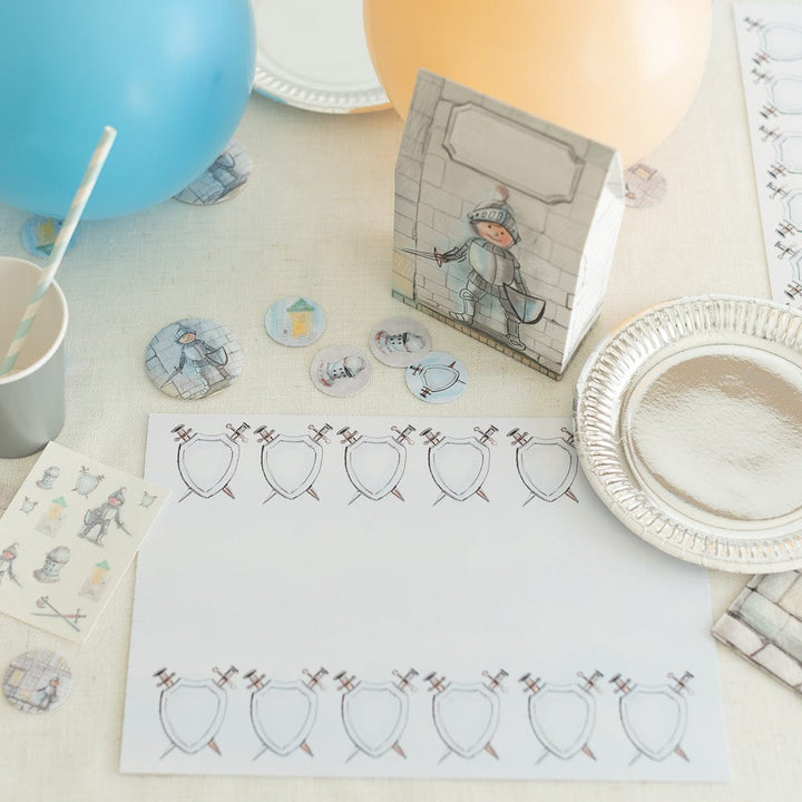 Mottobox-Ritter-Geburtstag