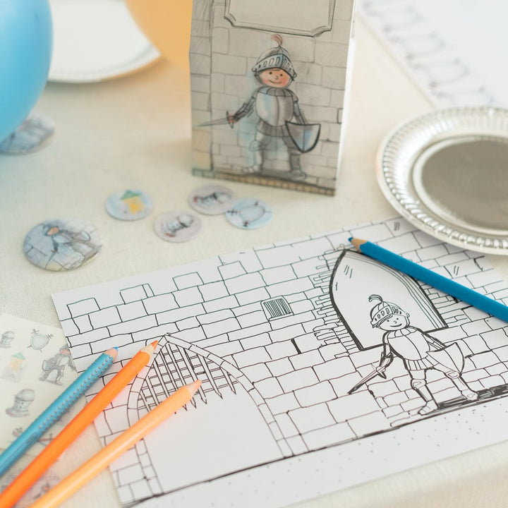 Mottobox-Ritter-Geburtstag