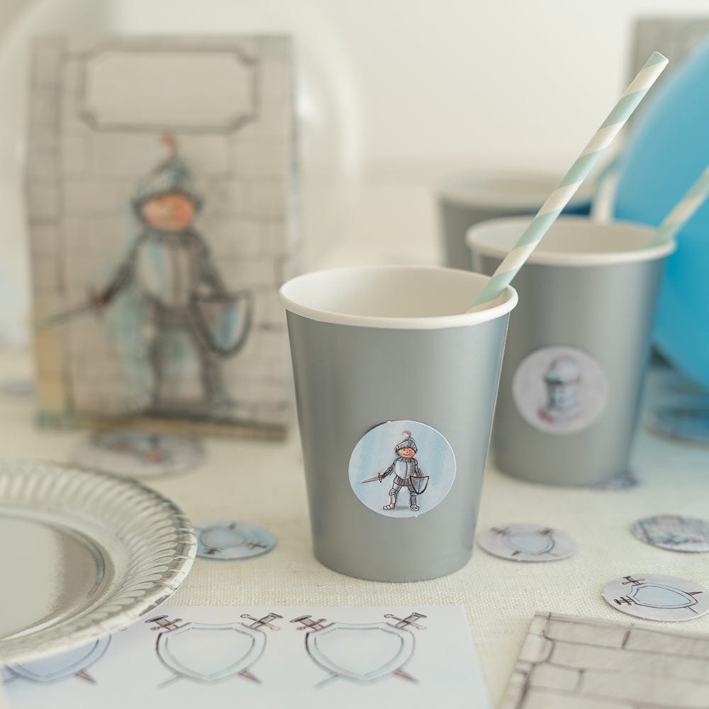 Mottobox-Ritter-Geburtstag