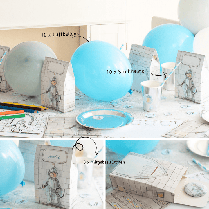 Mottobox-Ritter-Geburtstag