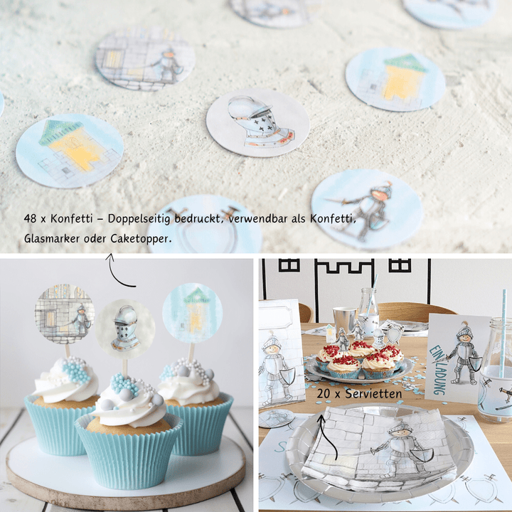 Mottobox-Ritter-Geburtstag