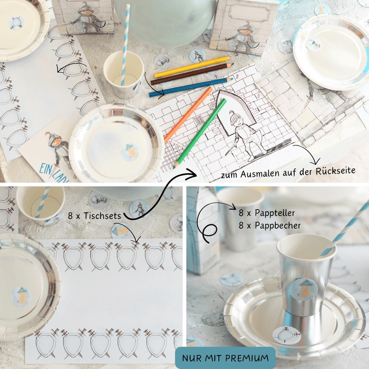 Mottobox-Ritter-Geburtstag