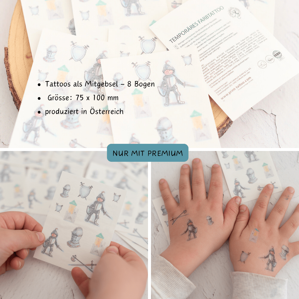 Mottobox-Ritter-Geburtstag