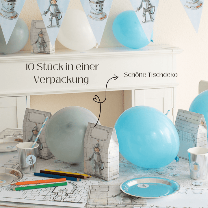 Mitgebseltuetchen-Ritter-10-Stk