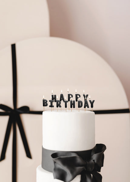 Kuchenkerzen-Happy-Birthday-schwarz