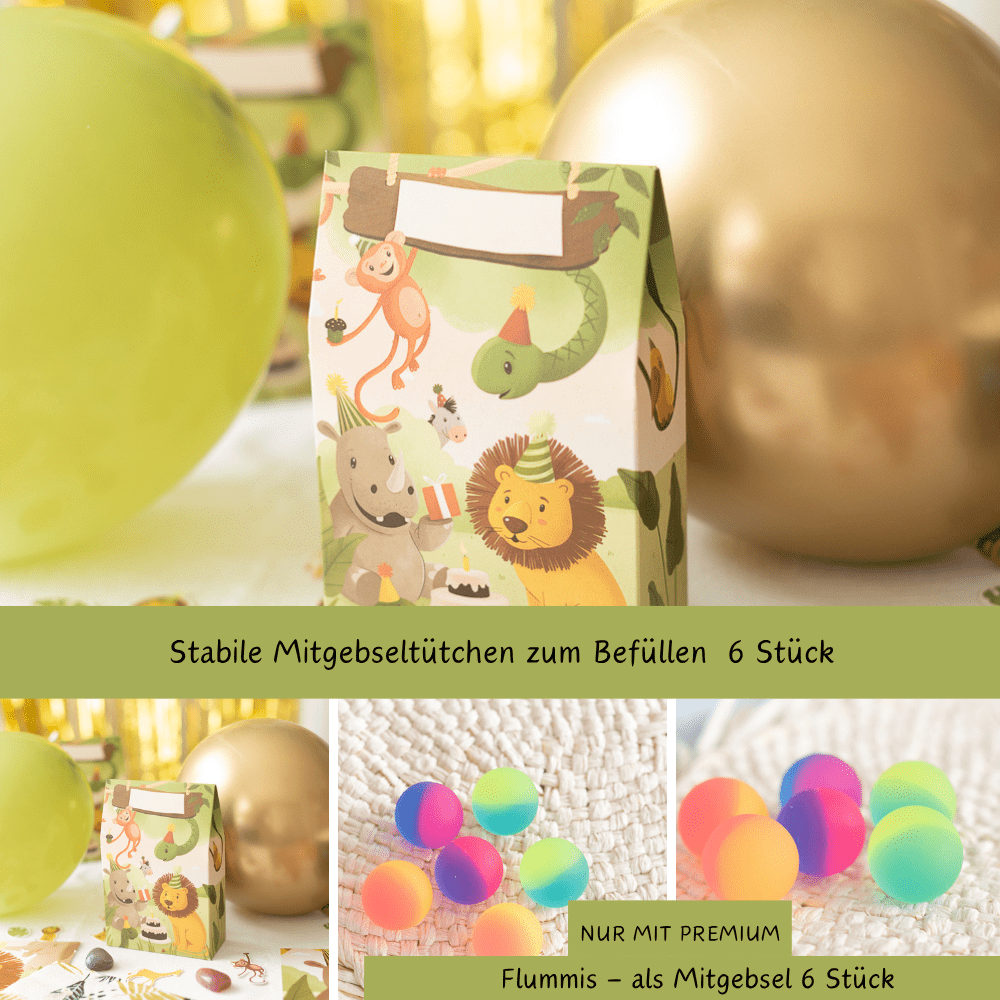 Mottobox-Safari-Geburtstag
