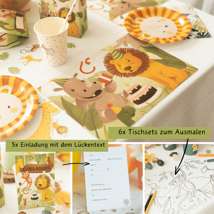 Mottobox-Safari-Geburtstag