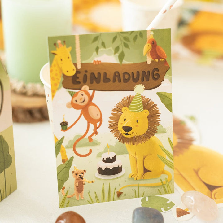 Mottobox-Safari-Geburtstag