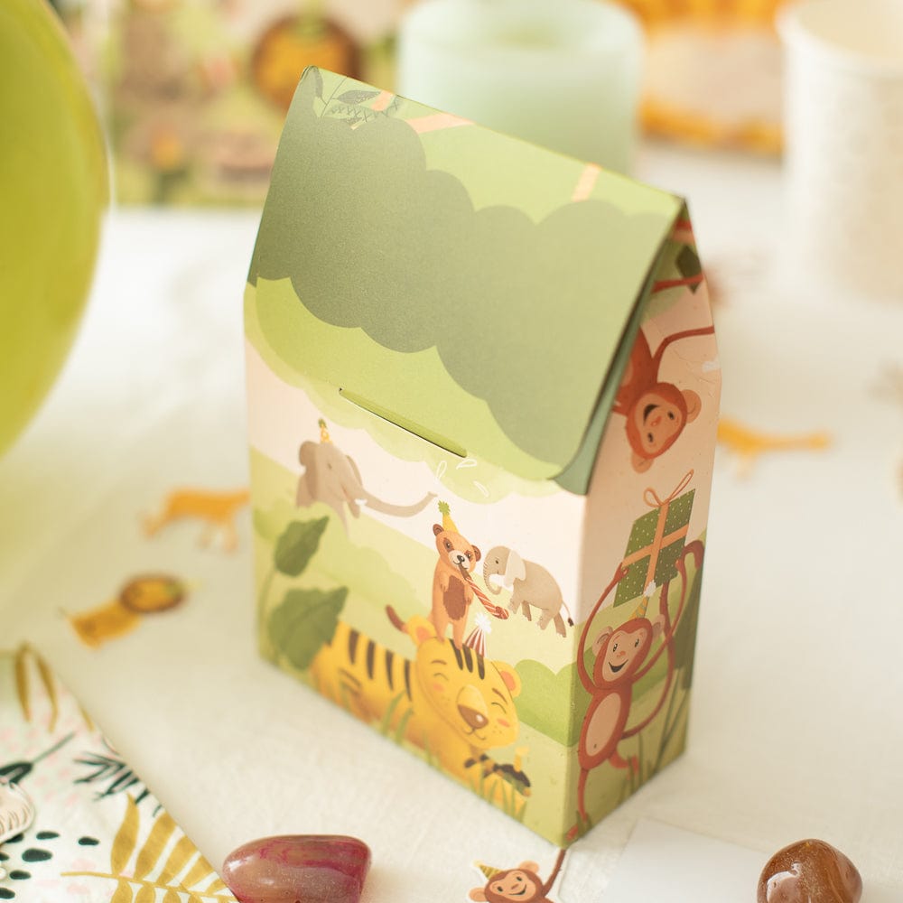 Mottobox-Safari-Geburtstag