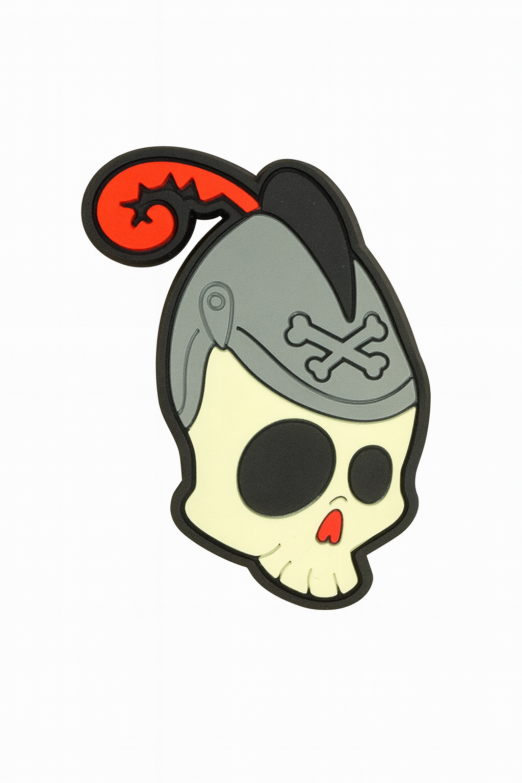 Schlüsselanhänger Pirat, sortierte Motive, 1 Stück