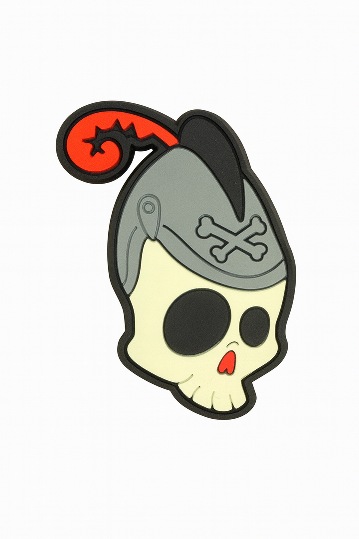 Schlüsselanhänger Pirat, sortierte Motive, 1 Stück