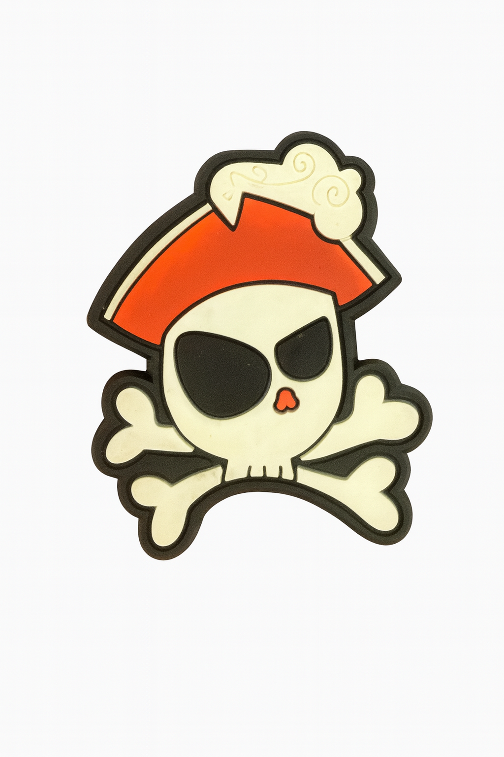 Schlüsselanhänger Pirat, sortierte Motive, 1 Stück