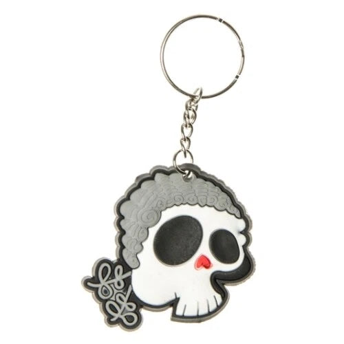 Schlüsselanhänger Pirat, sortierte Motive, 1 Stück