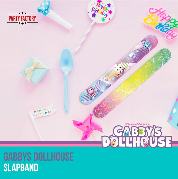 Schnapparmband-Gabby's-Dollhouse-2er-Pack