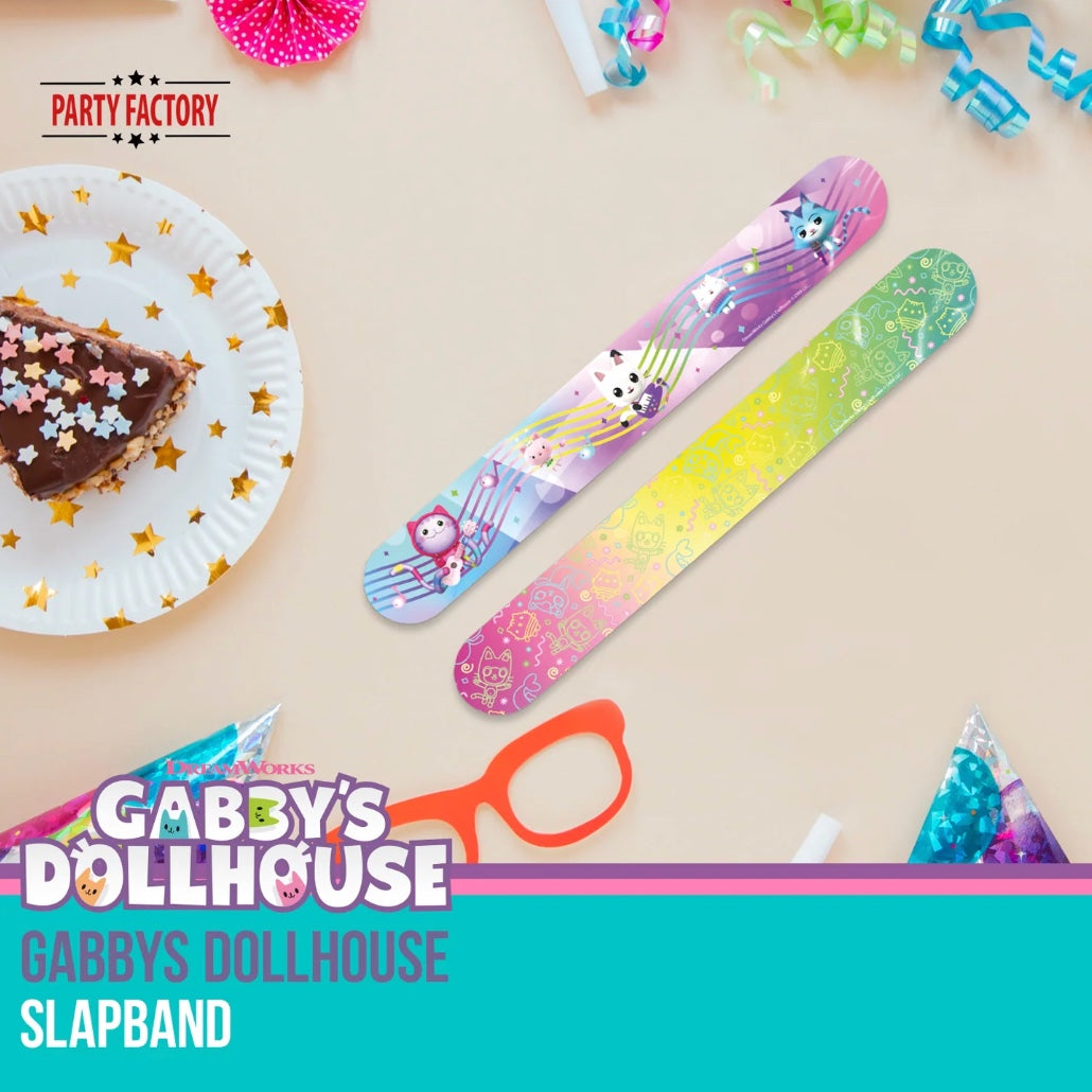 Schnapparmband-Gabby's-Dollhouse-2er-Pack