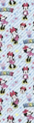 Disney Geschenkpapier, 6 versch. Muster, 70 X 200 cm kinderparties-shop