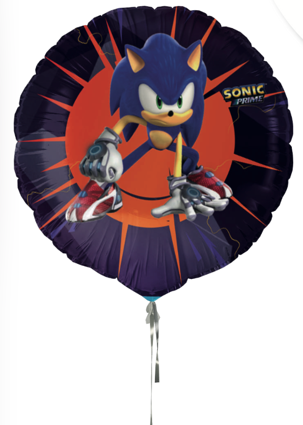 Sonic-Folienballon-46-cm