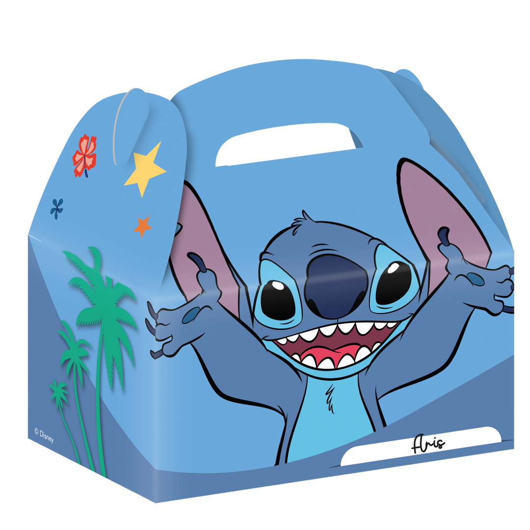 Mitgebselboxen-Stitch-&-Angel-4-Stück