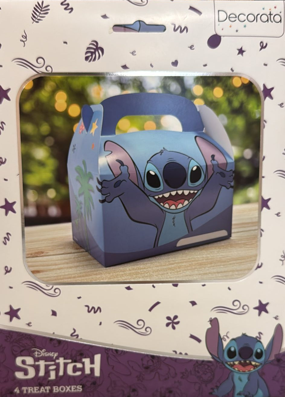 Mitgebselboxen-Stitch-&-Angel-4-Stück