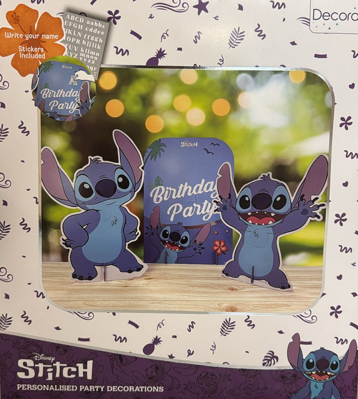 Stitch-Personalisierbarer-Tischaufsteller-3-teilig