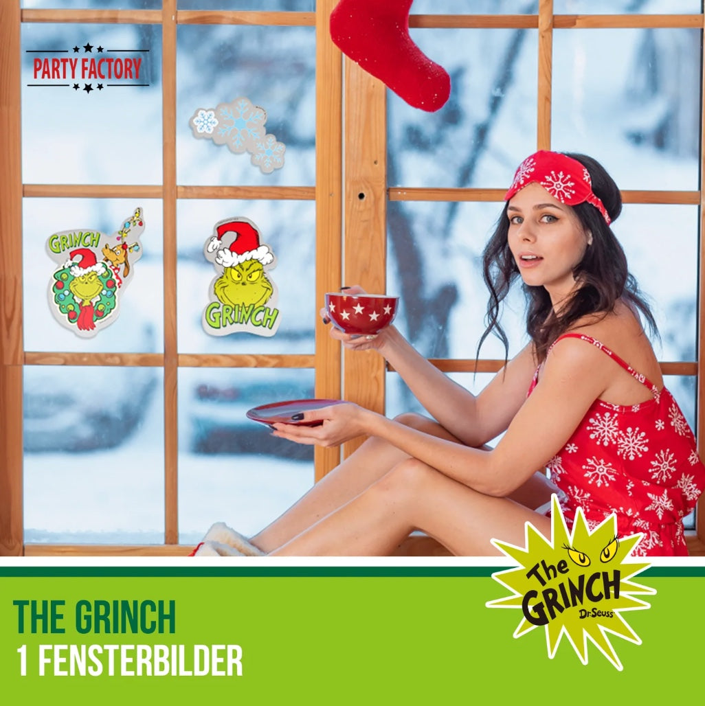 The-Grinch-Fensterbilder-Weihnachtsdeko-Sticker-1-Bogen