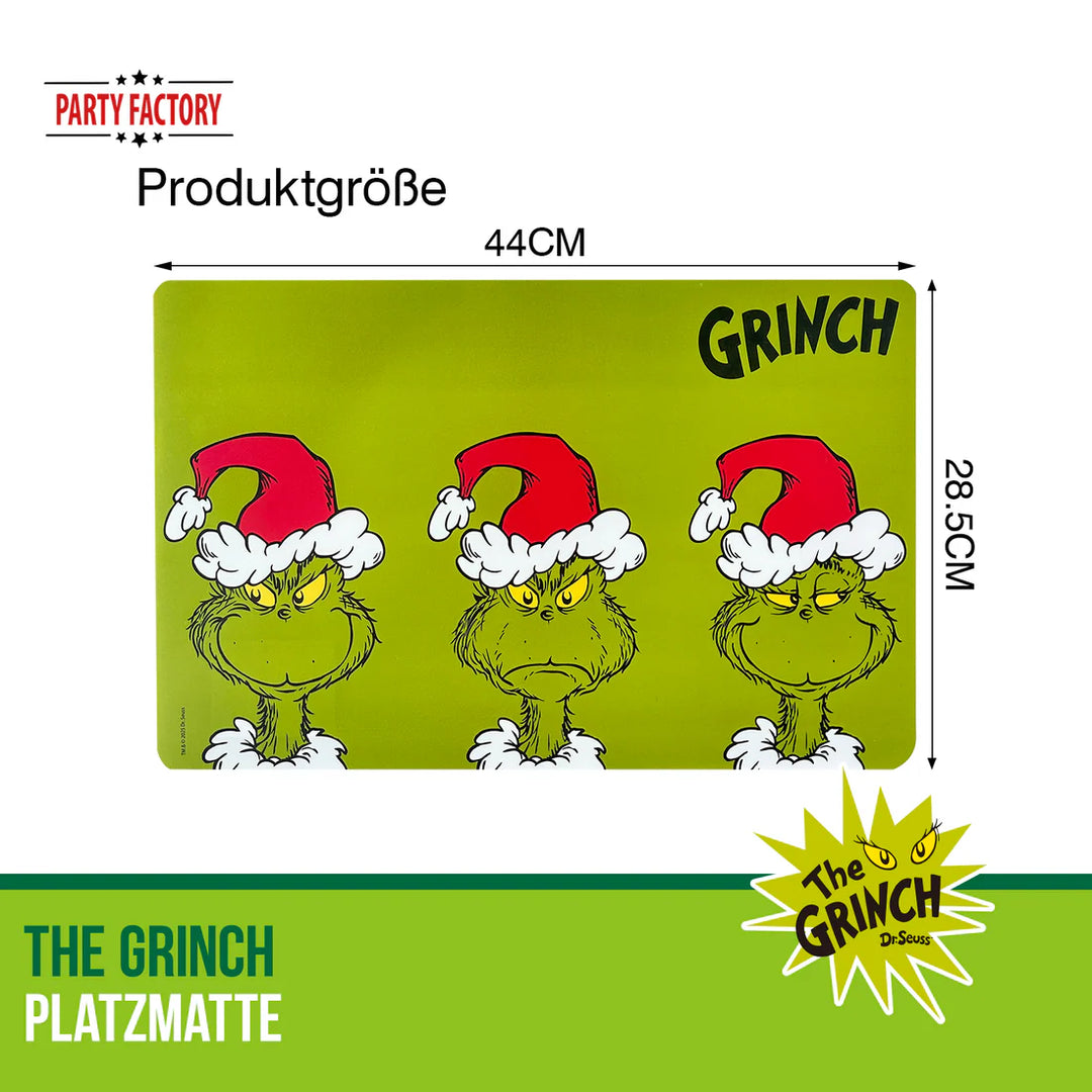 Platzmatte-Der-Grinch-Weihnachtsdeko-aus-Filz-1-Stück