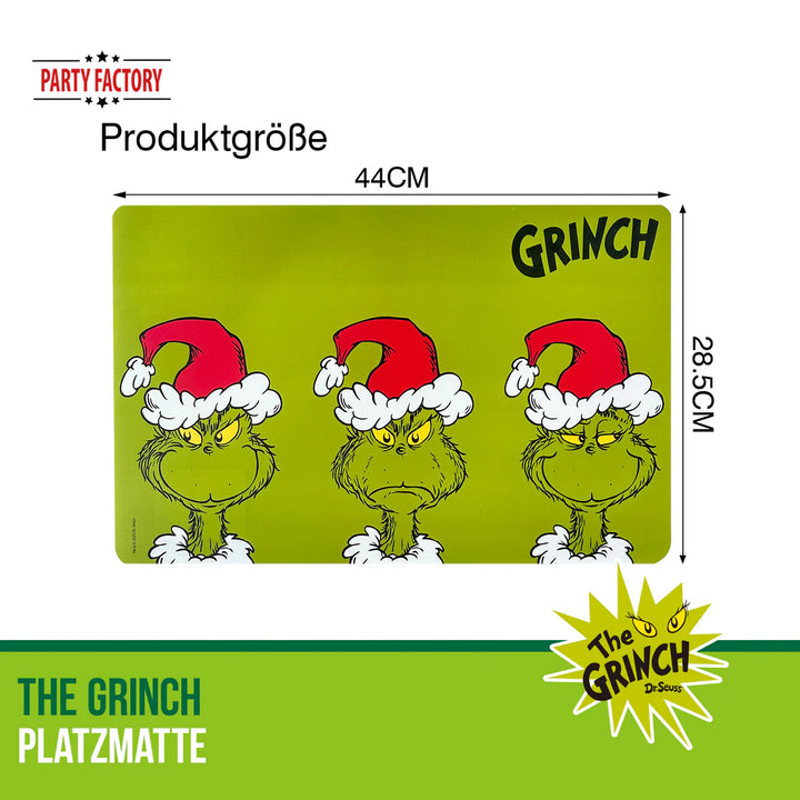 Platzmatte-Der-Grinch-Weihnachtsdeko-aus-Filz-1-Stück