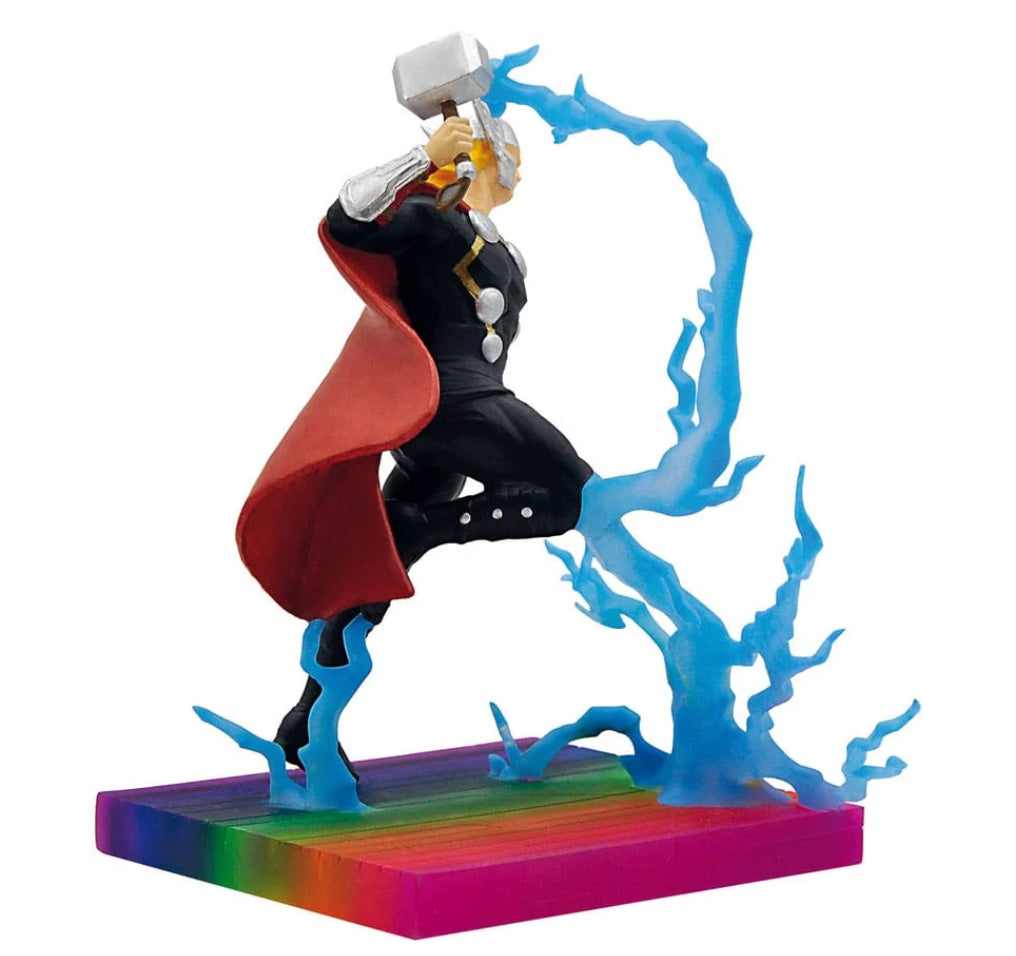 Torten- und Spielfigur Thor, Bullyland, 13 cm