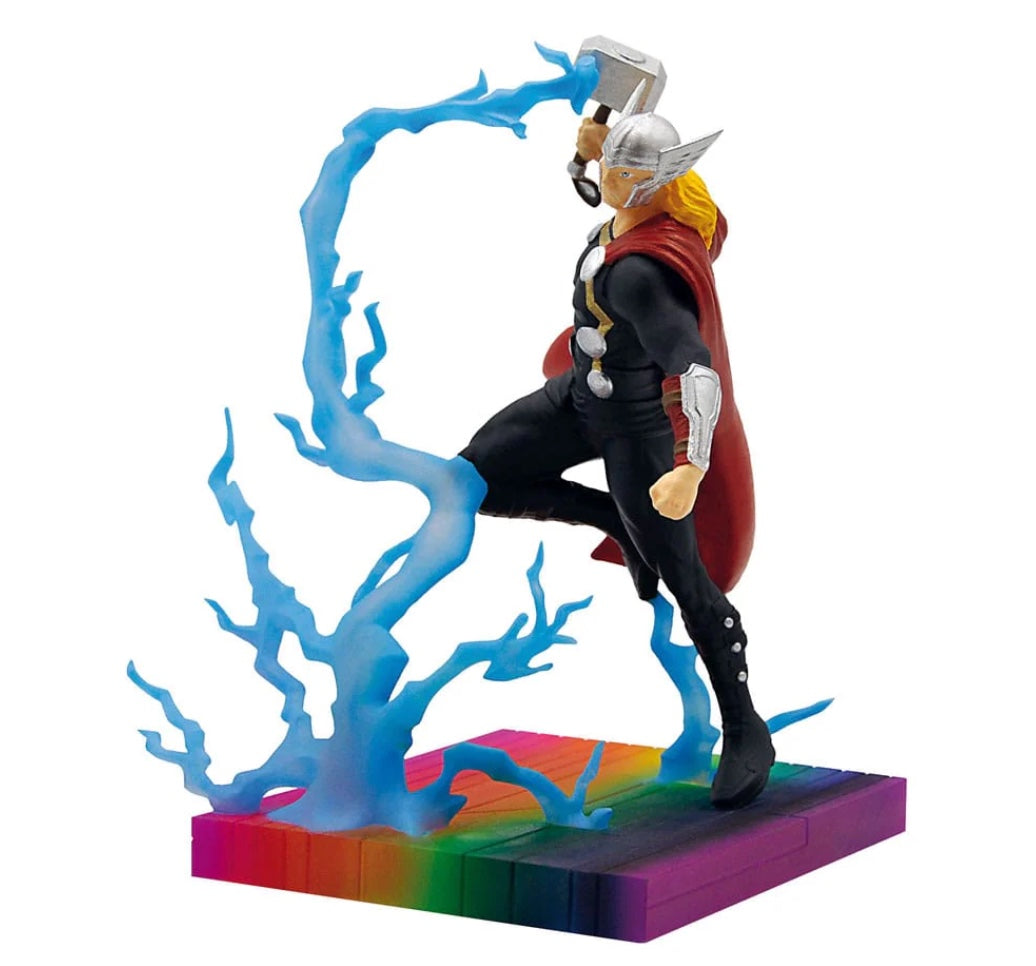 Torten- und Spielfigur Thor, Bullyland, 13 cm