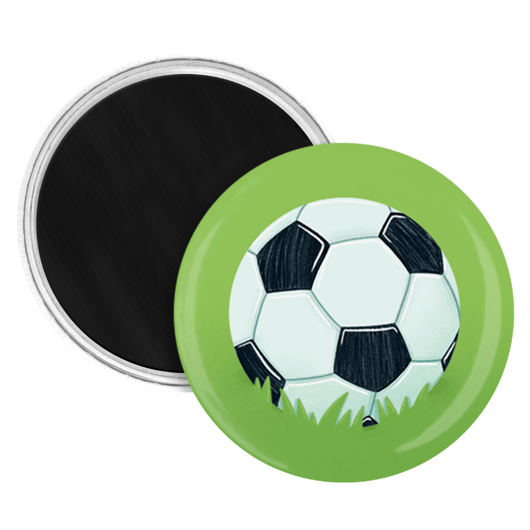 Fussball-Magnete-Mitgebsel-8er-Pack