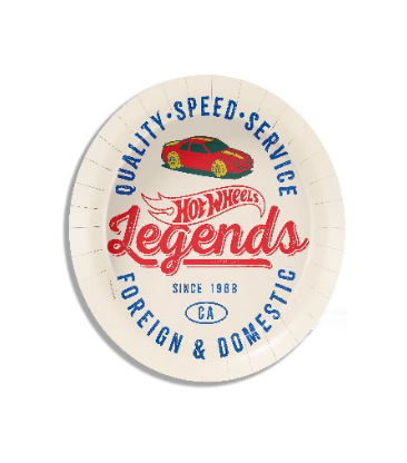 Vintage-Hot-Wheels-Legends-Party-Teller-8er-Pack-23-cm