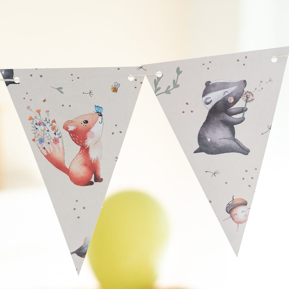 Mottobox-Waldtier-Geburtstag