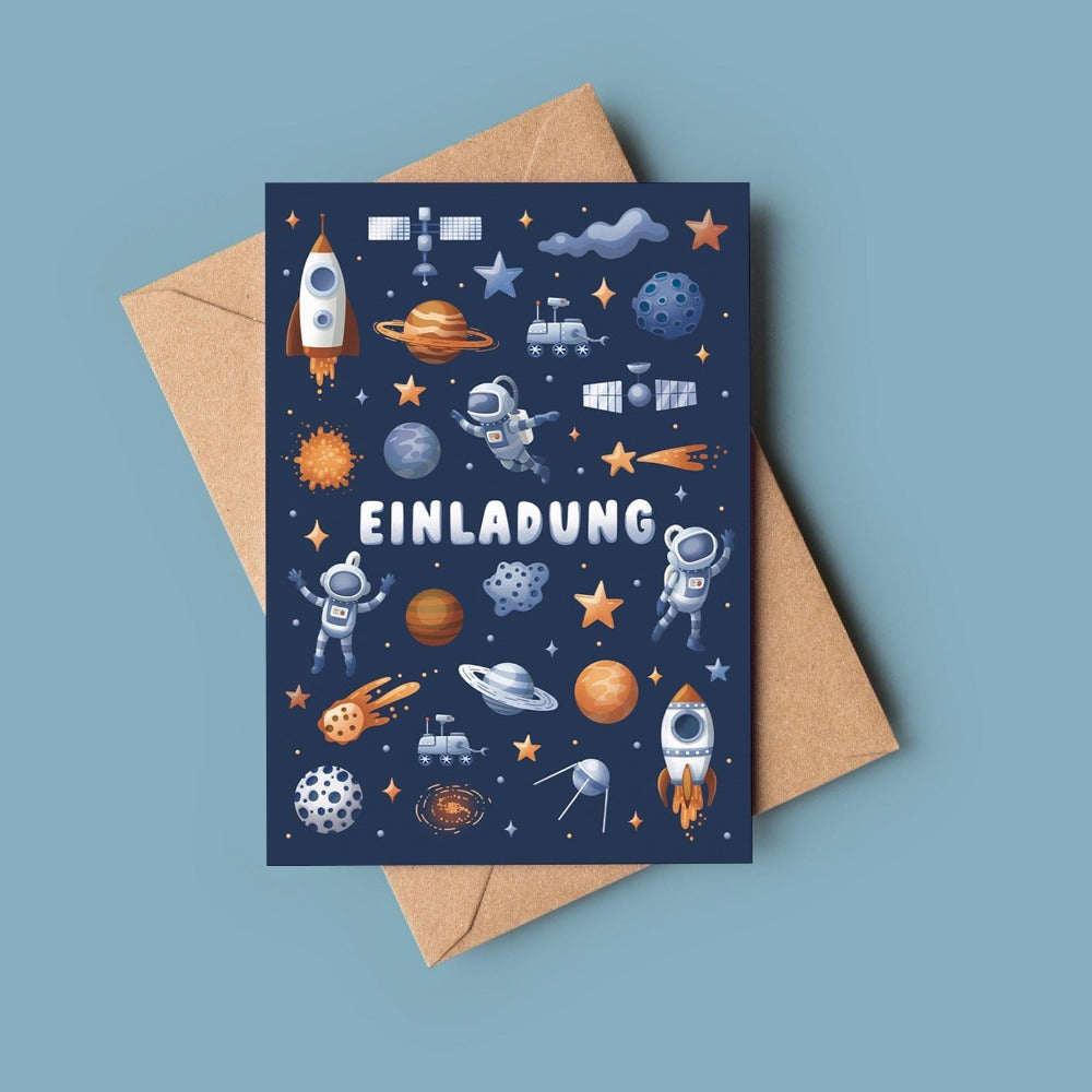 Weltraum-Einladung-10-Stk