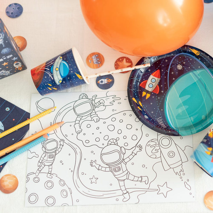 Mottobox-Weltall-Geburtstag