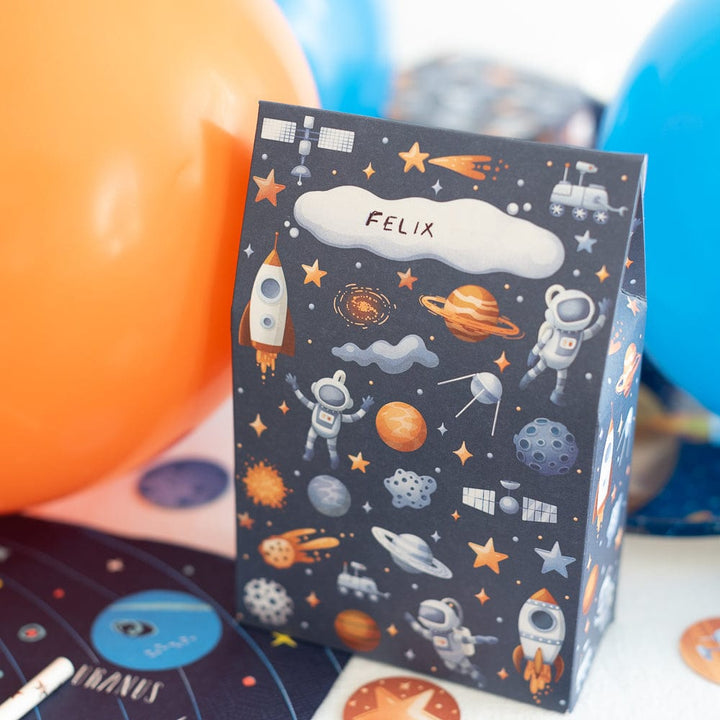 Mottobox-Weltall-Geburtstag