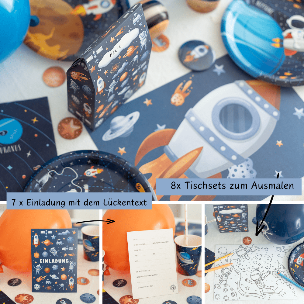 Mottobox-Weltall-Geburtstag