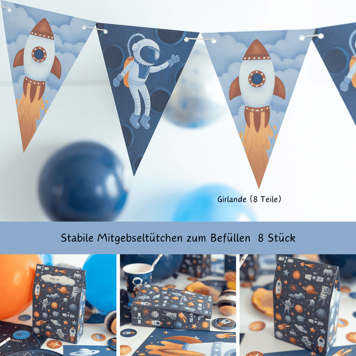 Mottobox-Weltall-Geburtstag