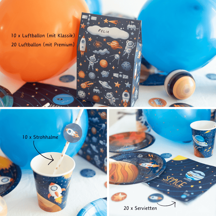 Mottobox-Weltall-Geburtstag