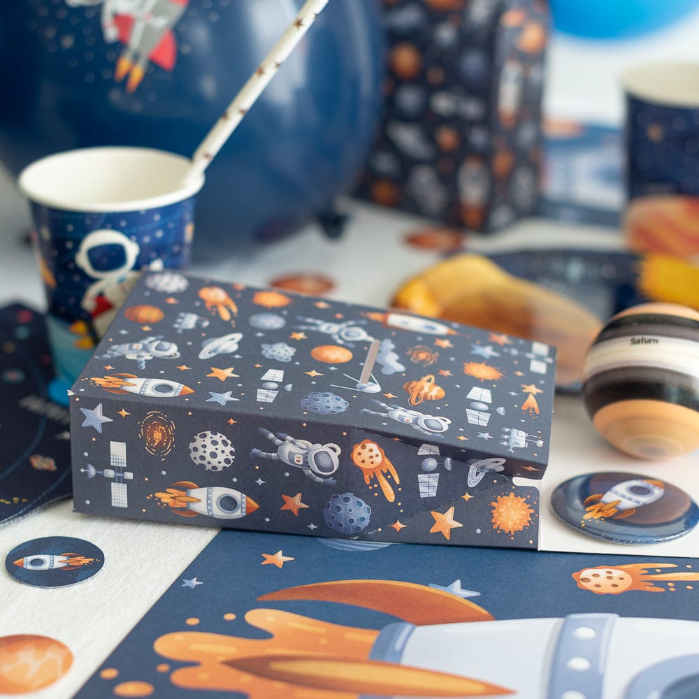 Mottobox-Weltall-Geburtstag