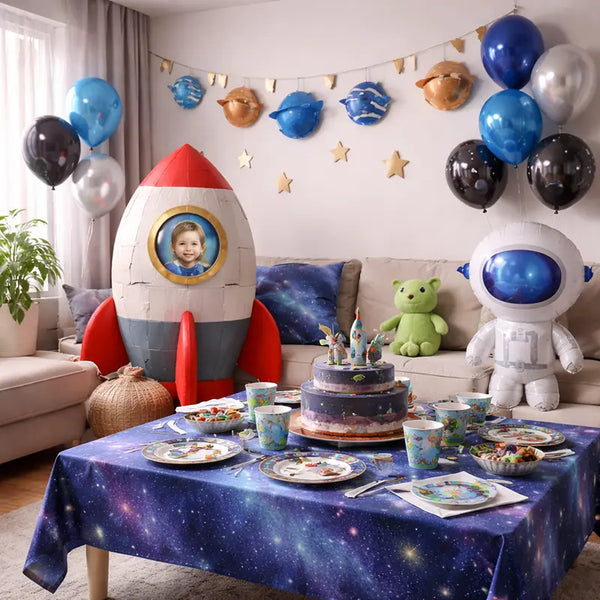 Weltraumparty