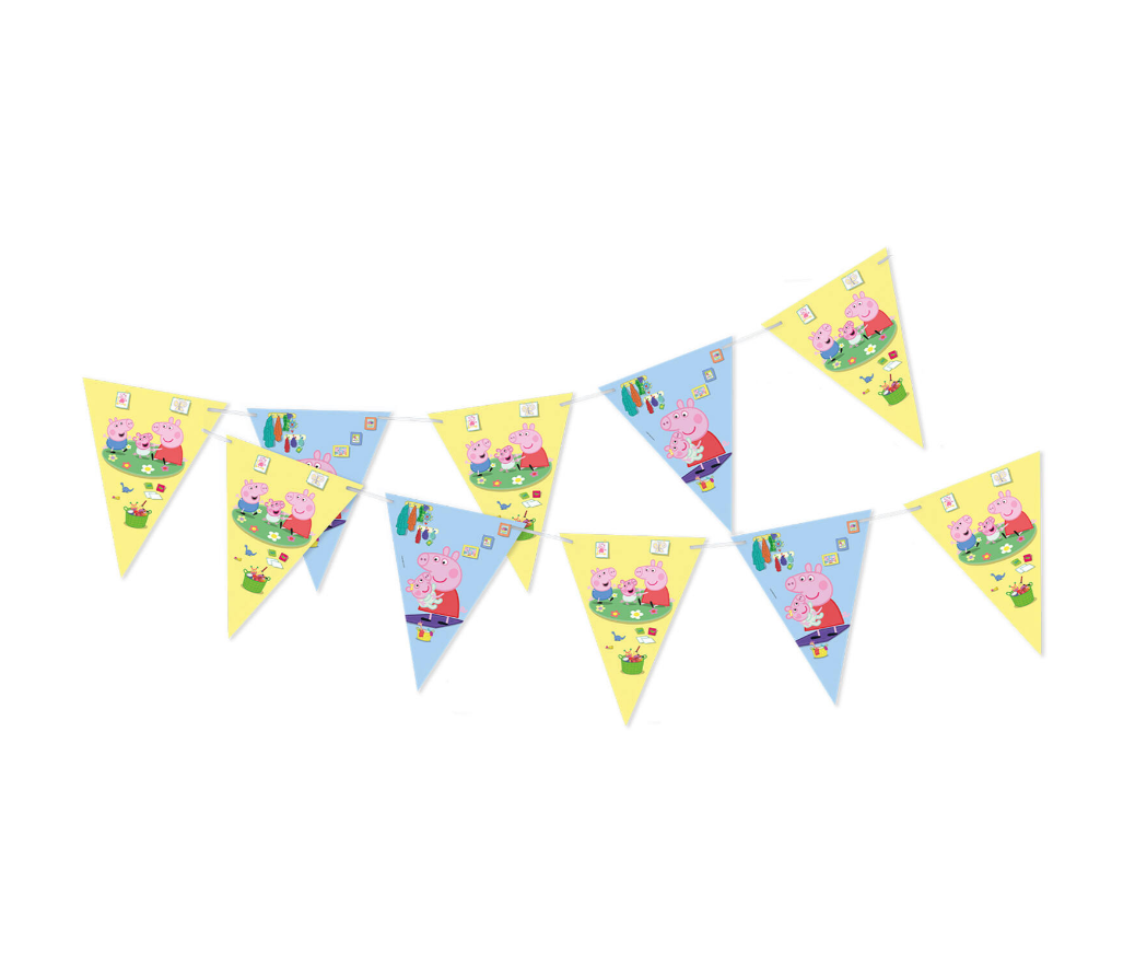 Wimpelkette-Peppa-Pig-2-4m-Pappe