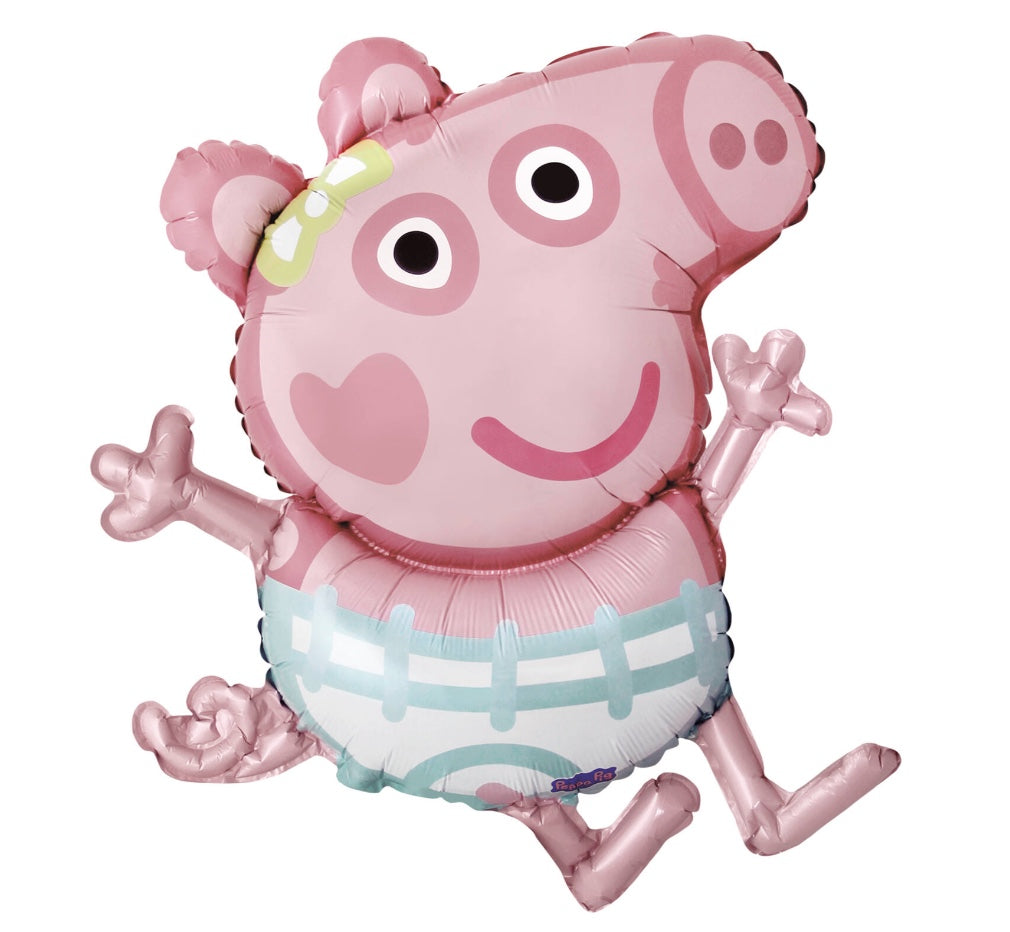 XXL-Folienballon-Peppa-Pig-Evie-1-Stück-63-cm-x-81-cm