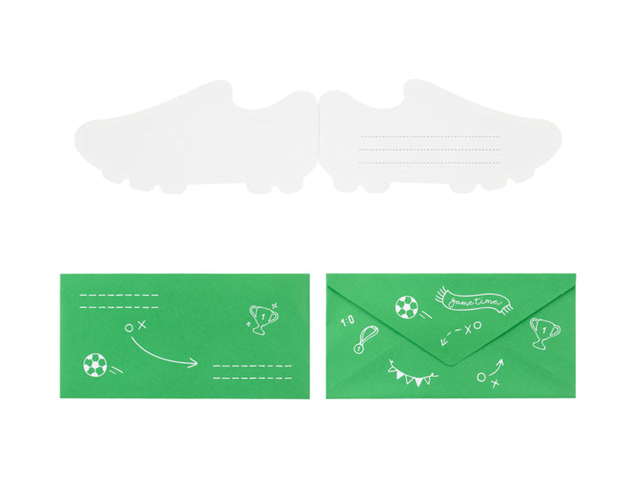 Einladungskarten-Fussballschuh-inkl-Couverts-6-Stück