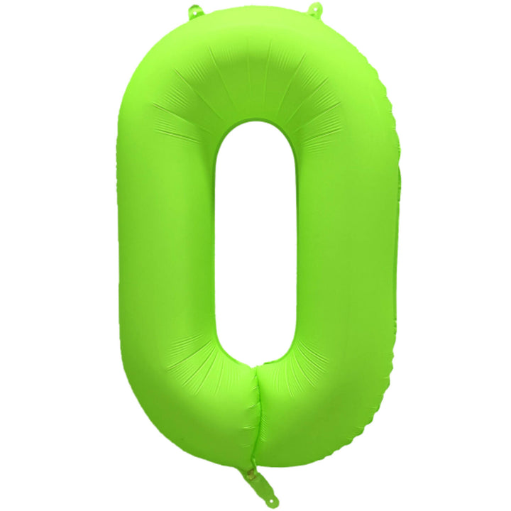 Zahlen-Folienballone-Neon-Grün-Nummer-1-9-und-0-86-cm