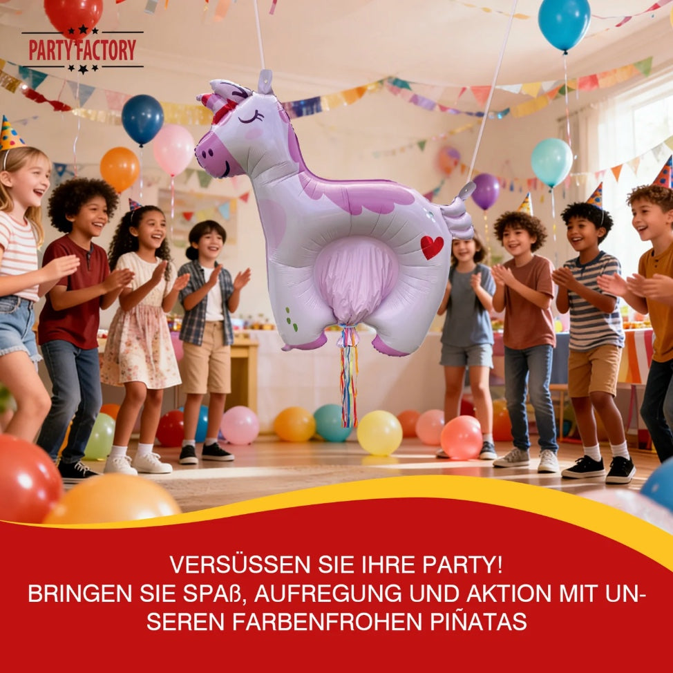 Folienballon-Zieh-Pinata-Einhorn-aufblasbar-97-x-100-cm