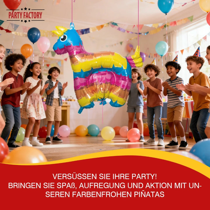 Folienballon-Zieh-Pinata-Esel-aufblasbar-103-x-100-cm