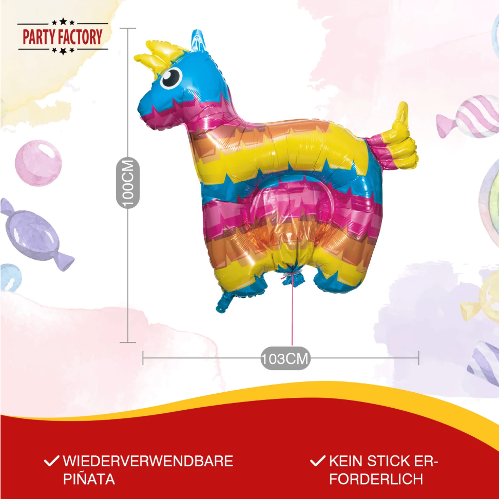 Folienballon-Zieh-Pinata-Esel-aufblasbar-103-x-100-cm
